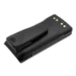 Motorola HMNN4151, HMNN4154 helyettesítő rádió akkumulátor (NiMh, 1800mAh / 12.96Wh, 7.2V) - Utángyártott