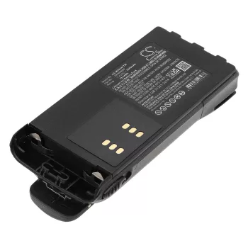   Motorola HMNN4151 helyettesítő rádió akkumulátor (Li-Ion, 2600mAh / 19.24Wh, 7.4V) - Utángyártott