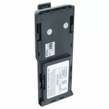   Motorola HNN8133C, HNN8308A helyettesítő rádió akkumulátor (NiMh, 2500mAh / 18.75Wh, 7.5V) - Utángyártott