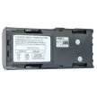 Motorola HNN8133C, HNN8308A helyettesítő rádió akkumulátor (NiMh, 2500mAh / 18.75Wh, 7.5V) - Utángyártott