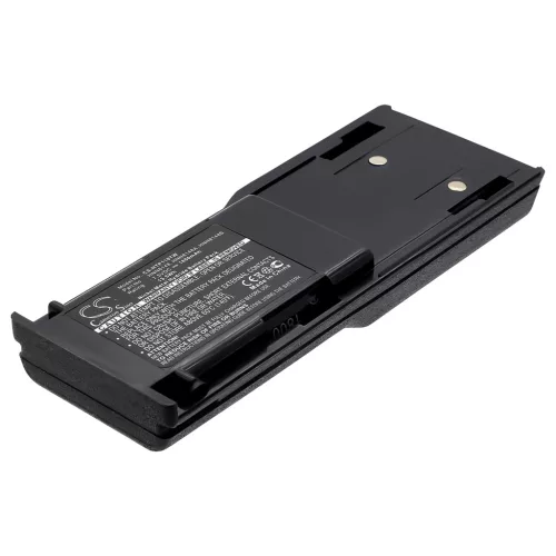 Motorola HNN8148, HNN8148A helyettesítő rádió akkumulátor (NiMh, 1800mAh / 13.5Wh, 7.5V) - Utángyártott