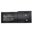 Motorola HNN8148, HNN8148A helyettesítő rádió akkumulátor (NiMh, 1800mAh / 13.5Wh, 7.5V) - Utángyártott