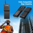 Motorola HNN8148, HNN8148A helyettesítő rádió akkumulátor (NiMh, 1800mAh / 13.5Wh, 7.5V) - Utángyártott
