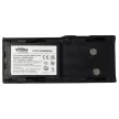 Motorola HNN9628A, HNN9628B helyettesítő rádió akkumulátor (NiMh, 1500mAh / 11.25Wh, 7.5V) - Utángyártott