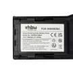 Motorola HNN9628A, HNN9628B helyettesítő rádió akkumulátor (NiMh, 1500mAh / 11.25Wh, 7.5V) - Utángyártott