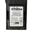 Motorola HNN9628A, HNN9628B helyettesítő rádió akkumulátor (NiMh, 1800mAh / 13.5Wh, 7.5V) - Utángyártott