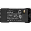 Motorola HNN9815 helyettesítő rádió akkumulátor (Li-Ion, 2800mAh / 20.72Wh, 7.4V) - Utángyártott
