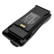 Motorola MNN4254AR, NNTN4496 helyettesítő rádió akkumulátor (NiMh, 2500mAh / 18Wh, 7.2V) - Utángyártott