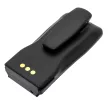 Motorola MNN4254AR, NNTN4496 helyettesítő rádió akkumulátor (NiMh, 2500mAh / 18Wh, 7.2V) - Utángyártott