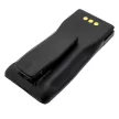 Motorola MNN4254AR, NNTN4496 helyettesítő rádió akkumulátor (NiMh, 2500mAh / 18Wh, 7.2V) - Utángyártott