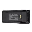Motorola MNN4254AR, NNTN4496 helyettesítő rádió akkumulátor (NiMh, 2500mAh / 18Wh, 7.2V) - Utángyártott
