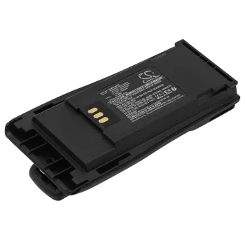   Motorola MNN4254AR helyettesítő rádió akkumulátor (NiMh, 1800mAh / 12.96Wh, 7.2V) - Utángyártott
