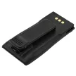 Motorola MNN4254AR helyettesítő rádió akkumulátor (NiMh, 1800mAh / 12.96Wh, 7.2V) - Utángyártott