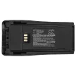 Motorola MNN4254AR helyettesítő rádió akkumulátor (NiMh, 1800mAh / 12.96Wh, 7.2V) - Utángyártott