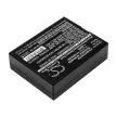 Motorola NLN4462A, NLN4462B helyettesítő rádió akkumulátor (NiMh, 500mAh / 7.2Wh, 14.4V) - Utángyártott