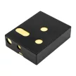 Motorola NLN4462A, NLN4462B helyettesítő rádió akkumulátor (NiMh, 500mAh / 7.2Wh, 14.4V) - Utángyártott