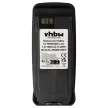 Motorola NNTN4066 helyettesítő rádió akkumulátor (Li-Ion, 1800mAh / 13.32Wh, 7.4V) - Utángyártott