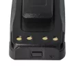 Motorola NNTN4066 helyettesítő rádió akkumulátor (Li-Ion, 1800mAh / 13.32Wh, 7.4V) - Utángyártott