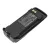 Motorola NNTN4066 helyettesítő rádió akkumulátor (Li-Ion, 2600mAh / 19.24Wh, 7.4V) - Utángyártott