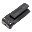 Motorola NNTN4066 helyettesítő rádió akkumulátor (Li-Ion, 2600mAh / 19.24Wh, 7.4V) - Utángyártott