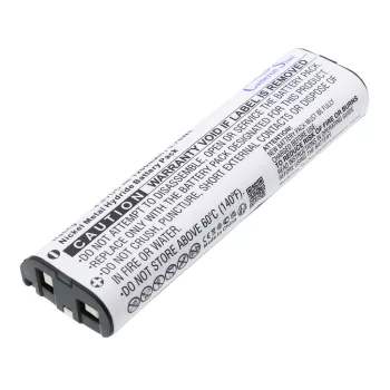   Motorola NNTN4190, NNTN4190A helyettesítő rádió akkumulátor (NiMh, 1200mAh / 5.76Wh, 4.8V) - Utángyártott