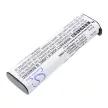 Motorola NNTN4190, NNTN4190A helyettesítő rádió akkumulátor (NiMh, 1200mAh / 5.76Wh, 4.8V) - Utángyártott