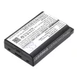 Motorola NNTN4655 helyettesítő rádió akkumulátor (Li-Ion, 1700mAh / 6.29Wh, 3.7V) - Utángyártott
