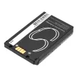 Motorola NNTN4655 helyettesítő rádió akkumulátor (Li-Ion, 1700mAh / 6.29Wh, 3.7V) - Utángyártott