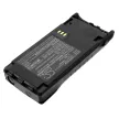 Motorola NNTN5510 helyettesítő rádió akkumulátor (Li-Ion, 1500mAh / 11.1Wh, 7.4V) - Utángyártott