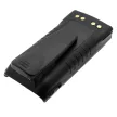 Motorola NNTN5510 helyettesítő rádió akkumulátor (Li-Ion, 1500mAh / 11.1Wh, 7.4V) - Utángyártott