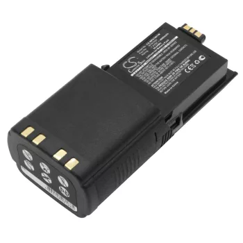   Motorola NNTN7034A helyettesítő rádió akkumulátor (Li-Ion, 4600mAh / 34.04Wh, 7.4V) - Utángyártott