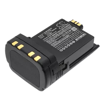   Motorola NNTN7038 helyettesítő rádió akkumulátor (Li-Ion, 2500mAh / 18.5Wh, 7.4V) - Utángyártott