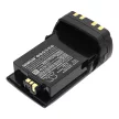 Motorola NNTN7038 helyettesítő rádió akkumulátor (Li-Ion, 2500mAh / 18.5Wh, 7.4V) - Utángyártott