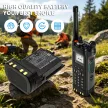 Motorola NNTN7038 helyettesítő rádió akkumulátor (Li-Ion, 2500mAh / 18.5Wh, 7.4V) - Utángyártott