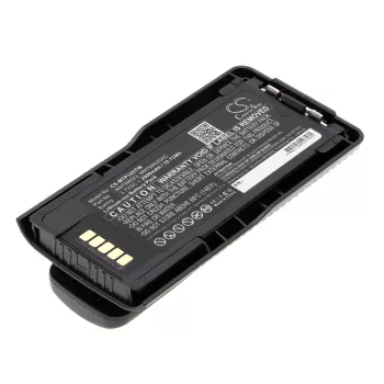   Motorola NNTN8020 helyettesítő rádió akkumulátor (Li-Ion, 2900mAh / 10.73Wh, 3.7V) - Utángyártott