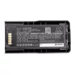 Motorola NNTN8020 helyettesítő rádió akkumulátor (Li-Ion, 2900mAh / 10.73Wh, 3.7V) - Utángyártott