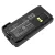 Motorola NNTN8128A helyettesítő rádió akkumulátor (Li-Ion, 2300mAh / 17.02Wh, 7.4V) - Utángyártott