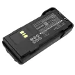 Motorola NNTN8128A helyettesítő rádió akkumulátor (Li-Ion, 2300mAh / 17.02Wh, 7.4V) - Utángyártott