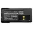 Motorola NNTN8128A helyettesítő rádió akkumulátor (Li-Ion, 2300mAh / 17.02Wh, 7.4V) - Utángyártott