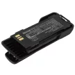 Motorola NNTN8359 helyettesítő rádió akkumulátor (Li-Ion, 2000mAh / 14.8Wh, 7.4V) - Utángyártott