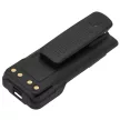 Motorola NNTN8359 helyettesítő rádió akkumulátor (Li-Ion, 2000mAh / 14.8Wh, 7.4V) - Utángyártott
