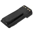 Motorola NNTN8359 helyettesítő rádió akkumulátor (Li-Ion, 2000mAh / 14.8Wh, 7.4V) - Utángyártott