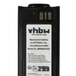 Motorola NNTN8570 helyettesítő rádió akkumulátor (Li-Ion, 1250mAh / 9.5Wh, 7.6V) - Utángyártott