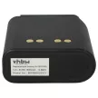 Motorola NTN4538, NTN4592 helyettesítő rádió akkumulátor (NiMh, 1800mAh / 12.96Wh, 7.2V) - Utángyártott