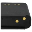 Motorola NTN4538, NTN4592 helyettesítő rádió akkumulátor (NiMh, 1800mAh / 12.96Wh, 7.2V) - Utángyártott