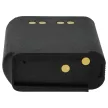 Motorola NTN4538, NTN4592 helyettesítő rádió akkumulátor (NiMh, 1800mAh / 12.96Wh, 7.2V) - Utángyártott