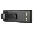 Motorola NTN7143 helyettesítő rádió akkumulátor (Li-Ion, 1800mAh / 13.5Wh, 7.5V) - Utángyártott