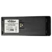 Motorola NTN7143 helyettesítő rádió akkumulátor (Li-Ion, 1800mAh / 13.5Wh, 7.5V) - Utángyártott