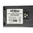 Motorola NTN7143 helyettesítő rádió akkumulátor (Li-Ion, 1800mAh / 13.5Wh, 7.5V) - Utángyártott