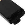 Motorola NTN7143 helyettesítő rádió akkumulátor (Li-Ion, 1800mAh / 13.5Wh, 7.5V) - Utángyártott